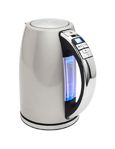 Fierbător electric Cuisinart CPK17SE, Argintiu