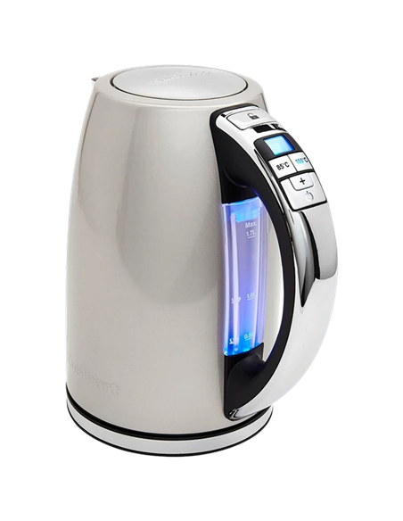 Fierbător electric Cuisinart CPK17SE, Argintiu