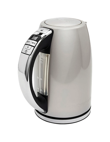 Fierbător electric Cuisinart CPK17SE, Argintiu