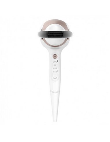 Uscător de păr Rowenta Studio Dry Glow CV5830F0, 2100 W, Alb | Roz