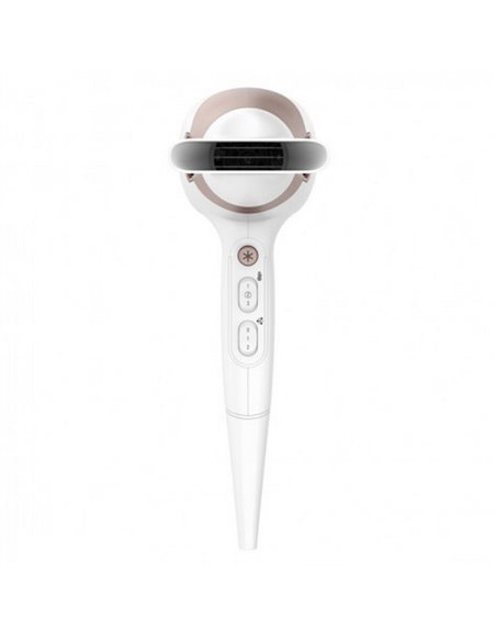 Фен Rowenta Studio Dry Glow CV5830F0, 2100 Вт, Белый | Розовый
