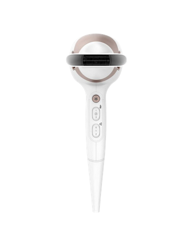 Uscător de păr Rowenta Studio Dry Glow CV5830F0, 2100 W, Alb | Roz