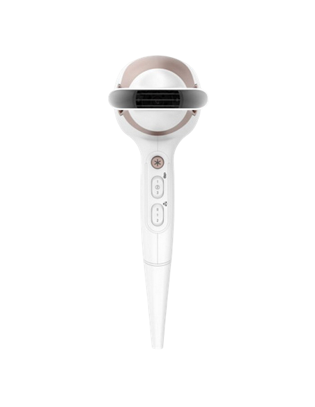 Uscător de păr Rowenta Studio Dry Glow CV5830F0, 2100 W, Alb | Roz