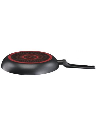 Tigaie Tefal B5670653, 28cm, Negru