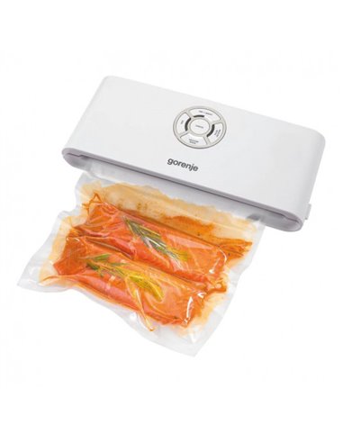 Aparat de vidat Gorenje VS120W, Alb