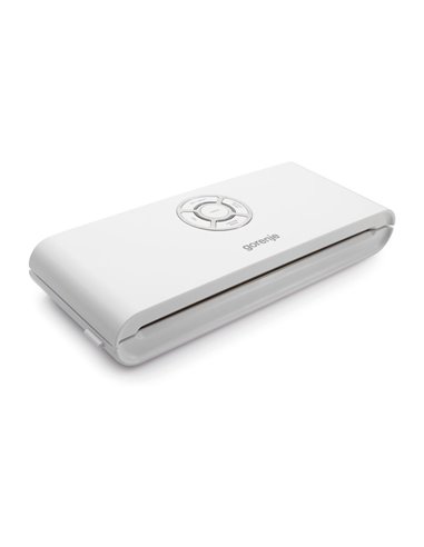 Aparat de vidat Gorenje VS120W, Alb