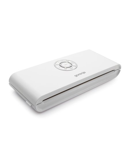 Aparat de vidat Gorenje VS120W, Alb