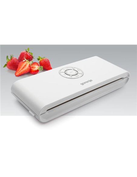 Aparat de vidat Gorenje VS120W, Alb