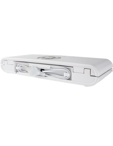 Aparat de vidat Gorenje VS120W, Alb