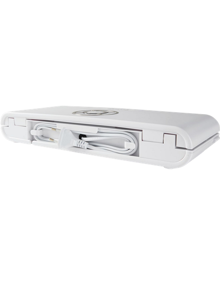 Aparat de vidat Gorenje VS120W, Alb