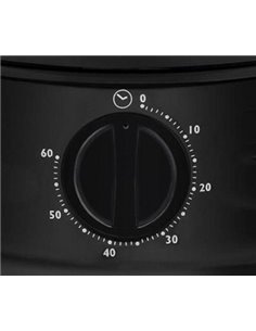 Пароварка Tefal Convenient, Чёрный 2