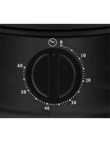 Пароварка Tefal Convenient, Чёрный