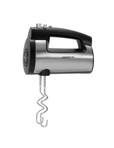 Миксер ручной Polaris PHM5009A, Серебристый