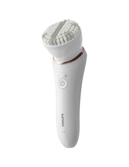 Эпилятор PHILIPS BRE740/10, Белый