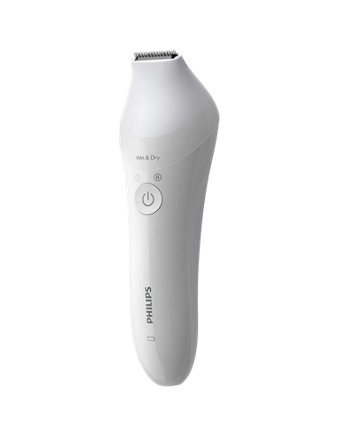 Эпилятор PHILIPS BRE740/10, Белый