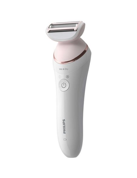 Эпилятор PHILIPS BRE740/10, Белый