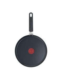 Tigaie pentru clătite Tefal B5671053, 25cm, Negru