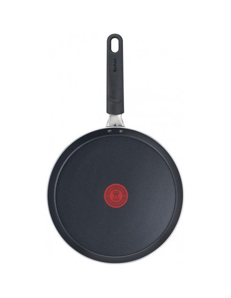 Tigaie pentru clătite Tefal B5671053, 25cm, Negru