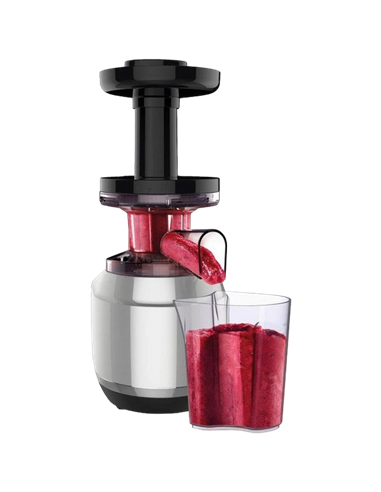 Storcător de fructe și legume Tefal ZC420E38, Negru Inox