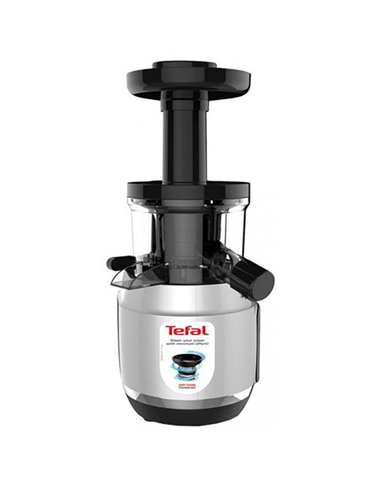 Соковыжималка Tefal ZC420E38, Черный Нержавеющая Сталь