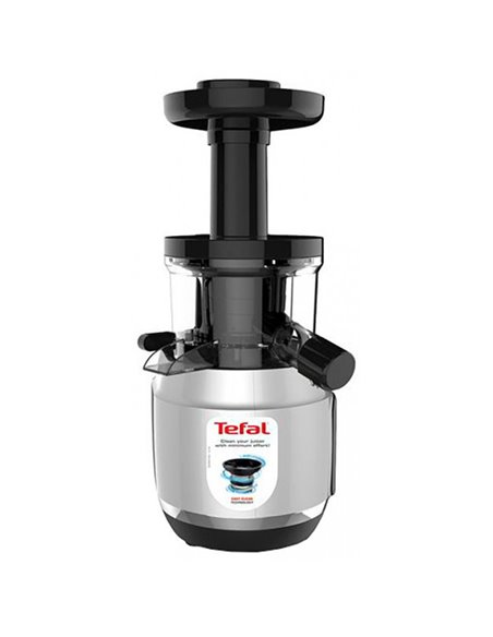 Соковыжималка Tefal ZC420E38, Черный Нержавеющая Сталь