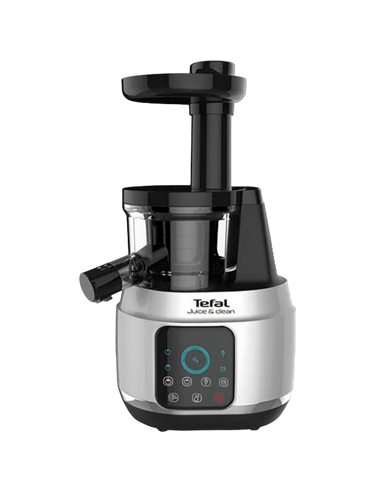 Соковыжималка Tefal ZC420E38, Черный Нержавеющая Сталь