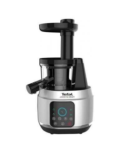 Соковыжималка Tefal ZC420E38, Черный Нержавеющая Сталь