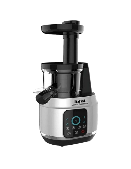Соковыжималка Tefal ZC420E38, Черный Нержавеющая Сталь