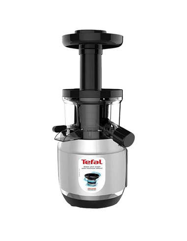 Соковыжималка Tefal ZC420E38, Черный Нержавеющая Сталь