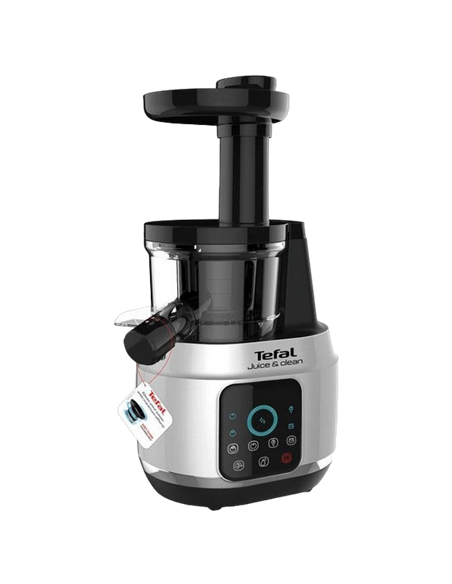 Соковыжималка Tefal ZC420E38, Черный Нержавеющая Сталь