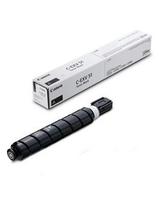 Toner Canon C-EXV51, Negru 2