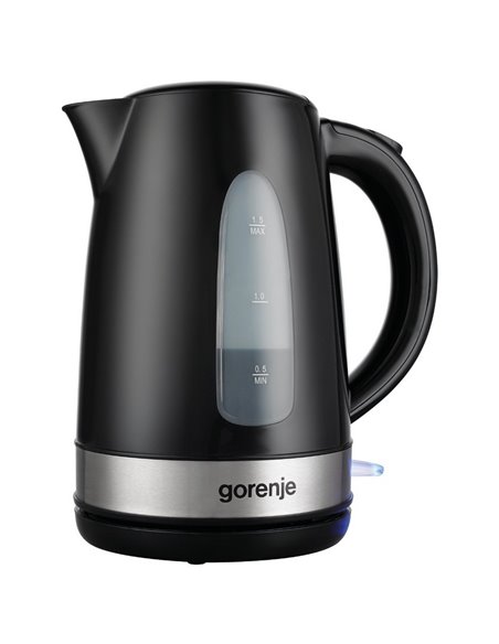 Электрочайник Gorenje K17BK, Чёрный