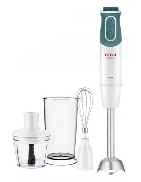 Погружной блендер Tefal OptiChef, Белый