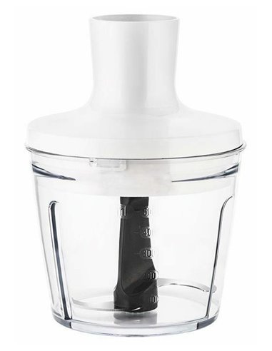 Blender de mână Tefal OptiChef, Alb