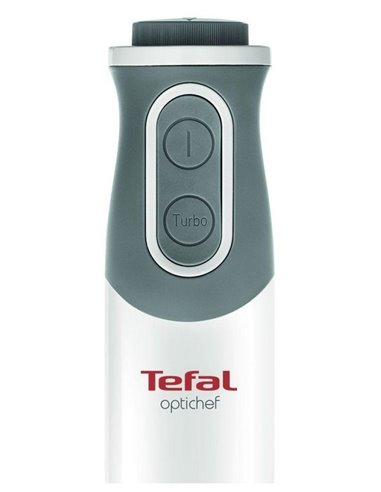 Blender de mână Tefal OptiChef, Alb