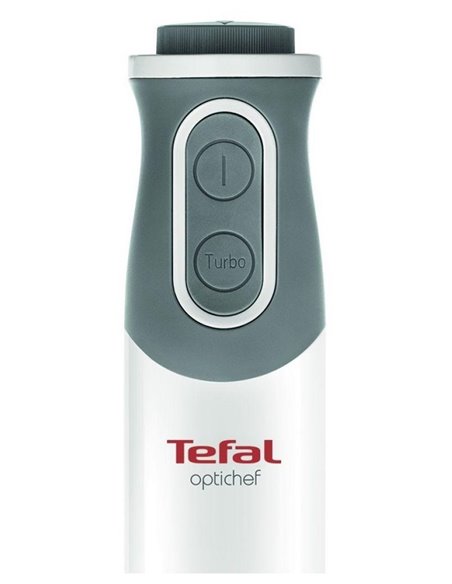 Blender de mână Tefal OptiChef, Alb