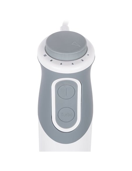 Blender de mână Tefal OptiChef, Alb