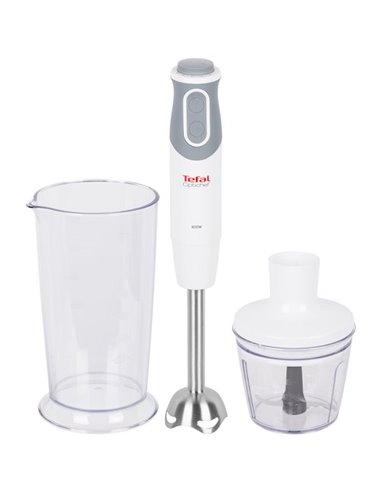 Погружной блендер Tefal OptiChef, Белый