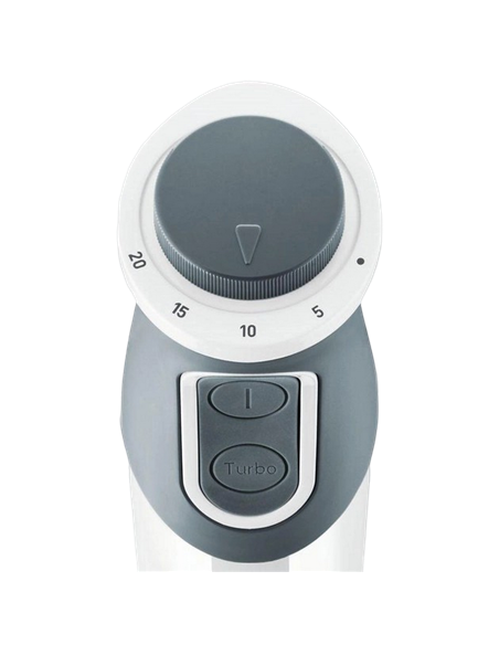 Blender de mână Tefal OptiChef, Alb