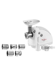 Мясорубка Moulinex HV8 ME626132, Белый 2