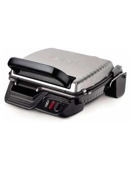 Grătar electric Tefal Gourmet, 2000W, Argintiu