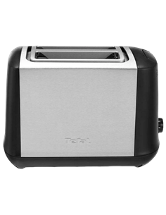 Тостер Tefal SUBITO, Чёрный | Серебристый 2