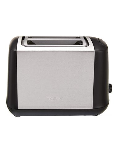 Тостер Tefal SUBITO, Чёрный | Серебристый