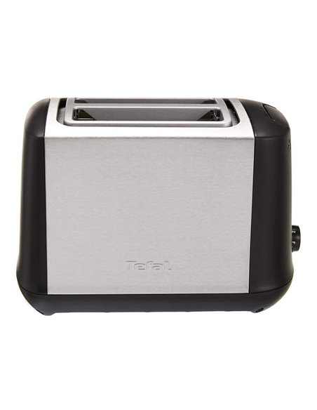 Toaster Tefal SUBITO, Negru | Argintiu