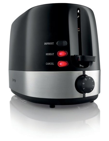 Тостер Gorenje T850BK, Чёрный