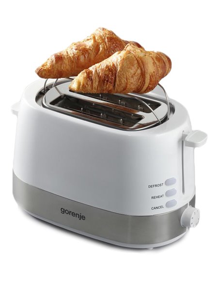 Toaster Gorenje T850WE, Alb