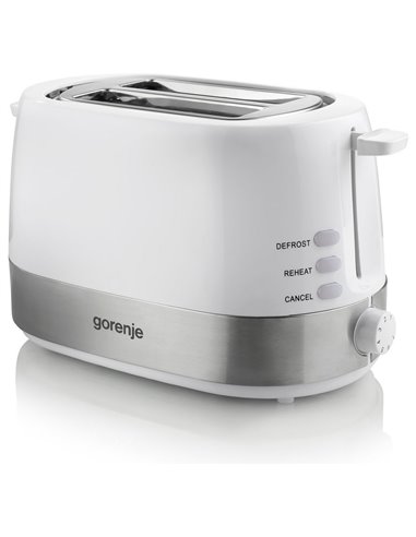 Toaster Gorenje T850WE, Alb