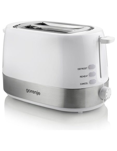 Тостер Gorenje T850WE, Белый