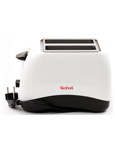 Тостер Tefal DELFINI, Белый