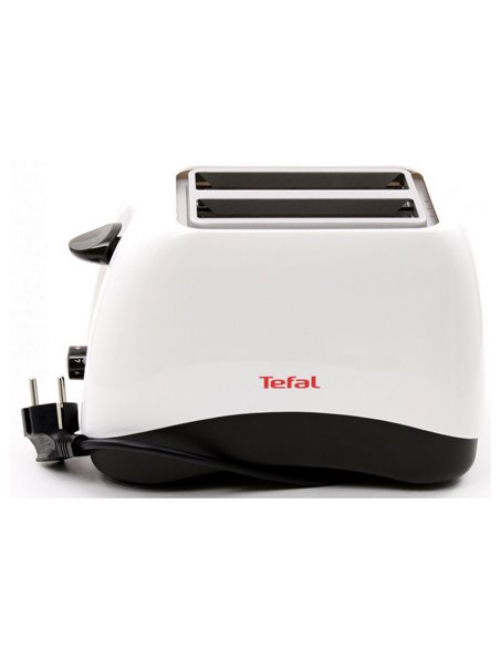 Toaster Tefal DELFINI, Alb